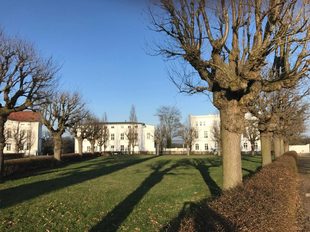 Fürstlich wohnen