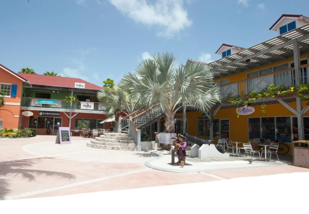 Ports of Call Resort