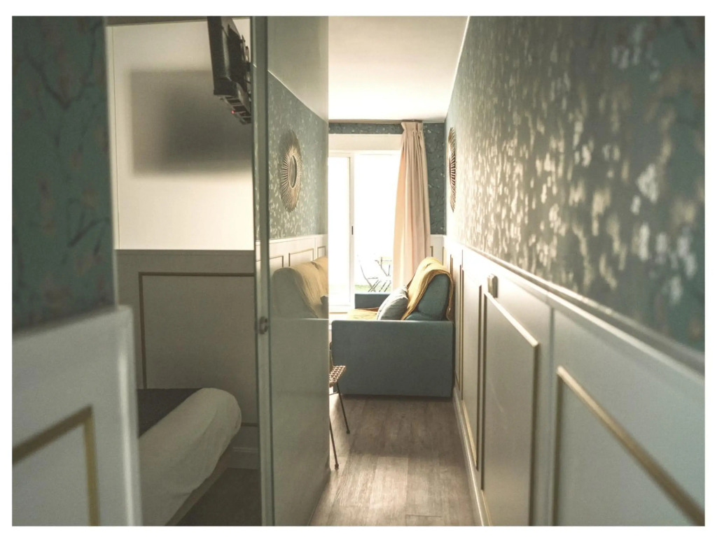 Apartamentos Principe David junto a Zocodover