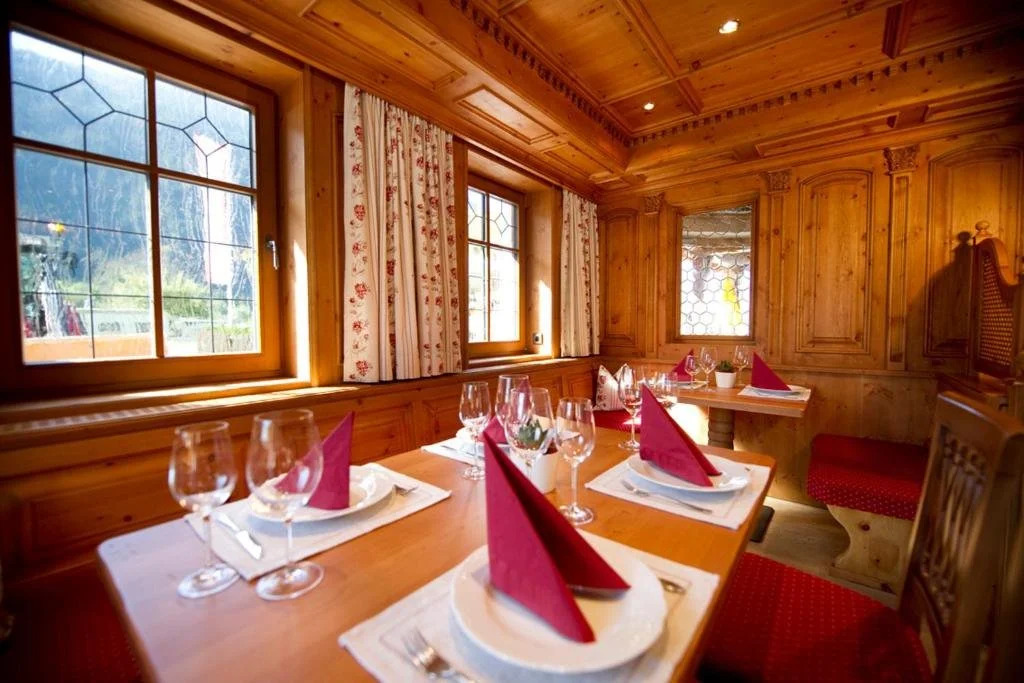 Gasthaus Muntafuner Stöbli