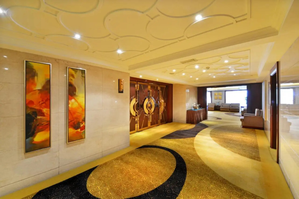 Beijing Jiangsu Plaza Hotel