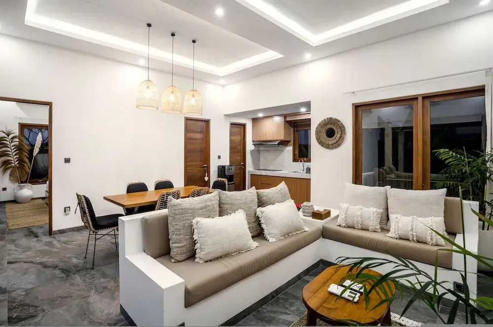 Villa Grateful by Alfred in Bali