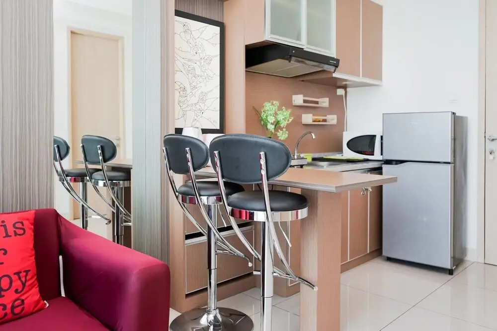 Nice and New 1Br Apartment at Tree Park BSD
