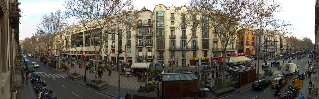 Hostal Las Flores Ramblas