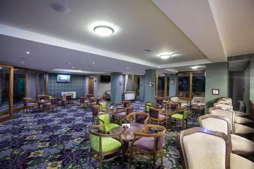 Aducco Hohe Rinne Paltinis Hotel & Spa