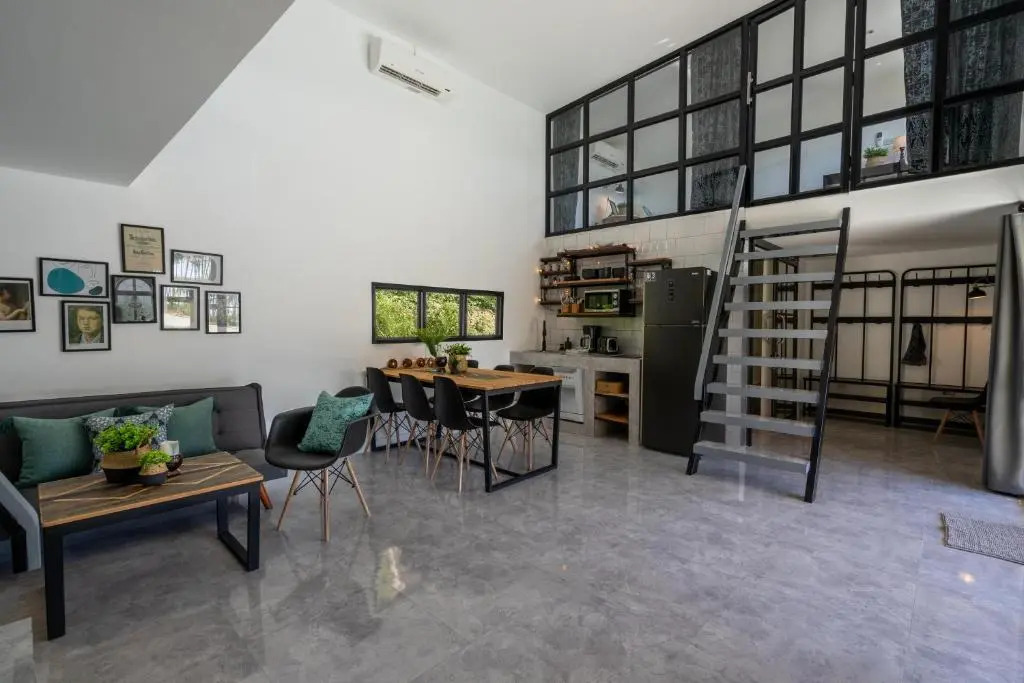 Manao Pool Villa 1 - 5 Mins Walk To The Beach