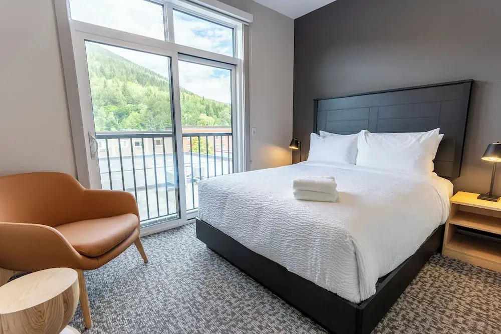 Basecamp Suites Revelstoke