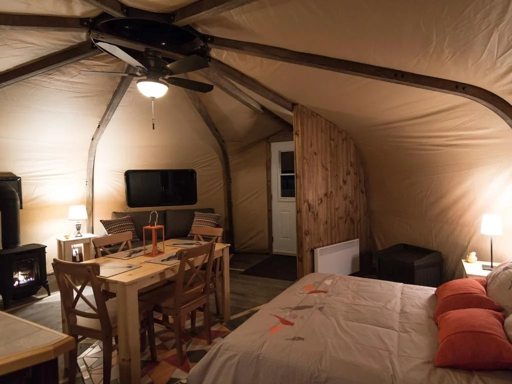 Chalets Lanaudière