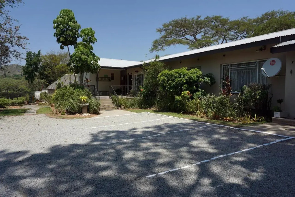 Sheba Rock Guest House
