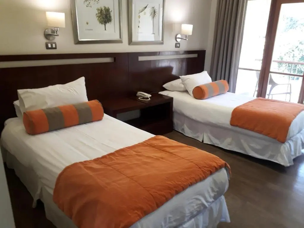 Hotel y Cabañas Palomar Caja los Andes