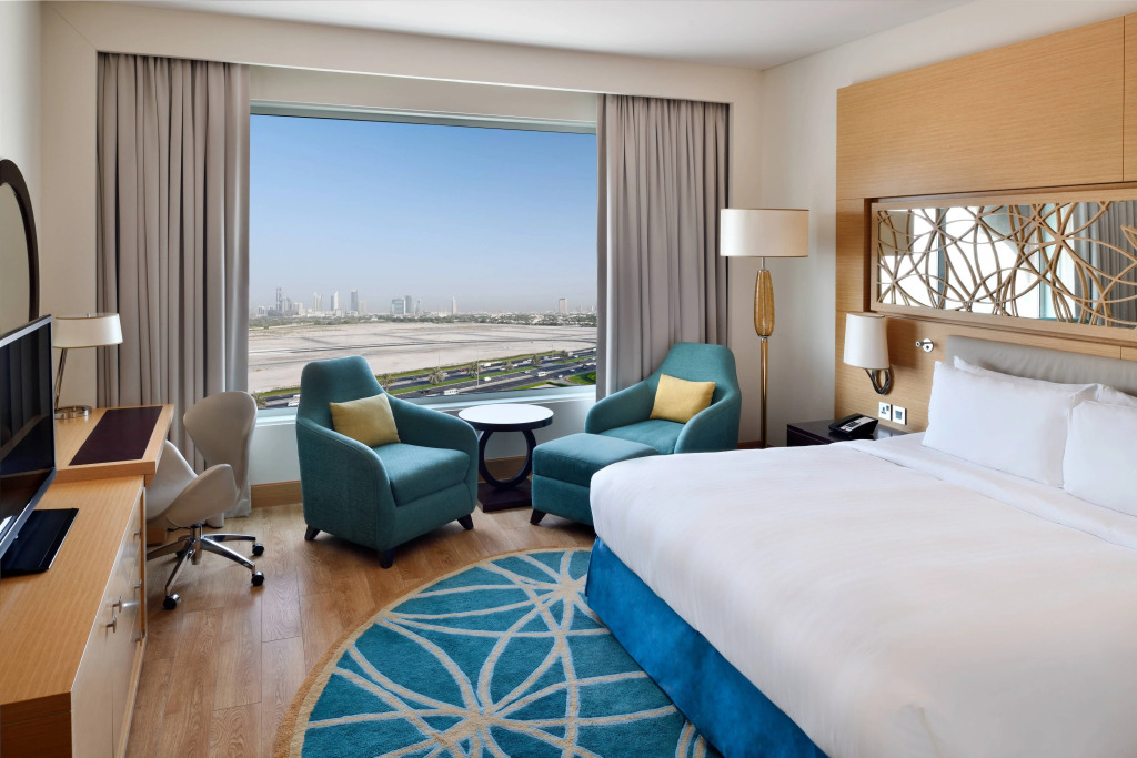 Marriott Hotel Al Jaddaf, Dubai