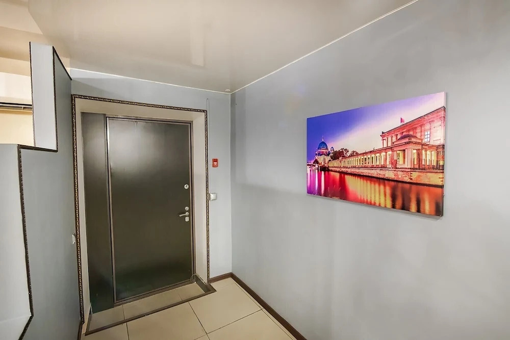 Apartment on Utkinskaya 30
