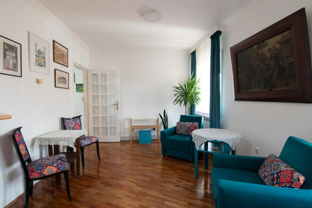 The best location in town 65m2
