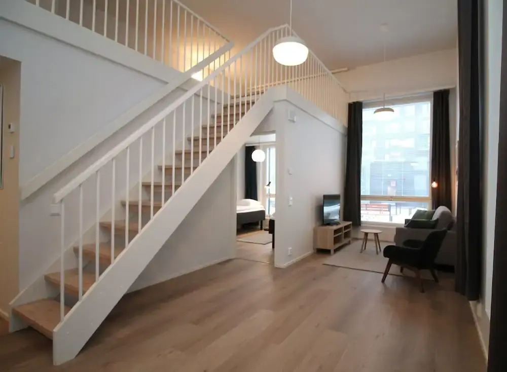 Forenom Serviced Apartments Turku Kirstinpuisto