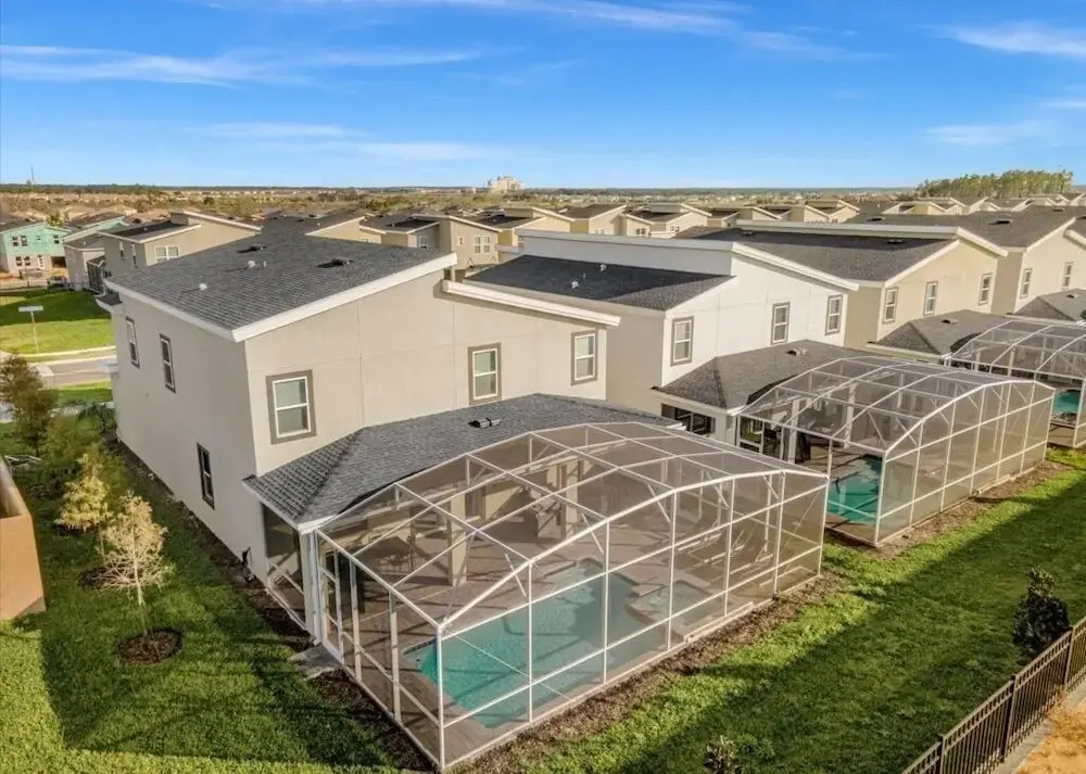9 Bedroom Champions Gate Home by RedAwning