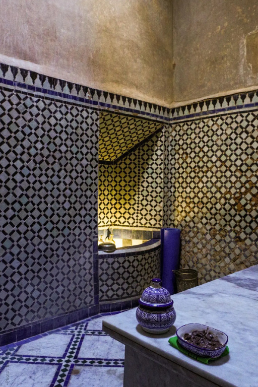Riad Jardin Des Biehn