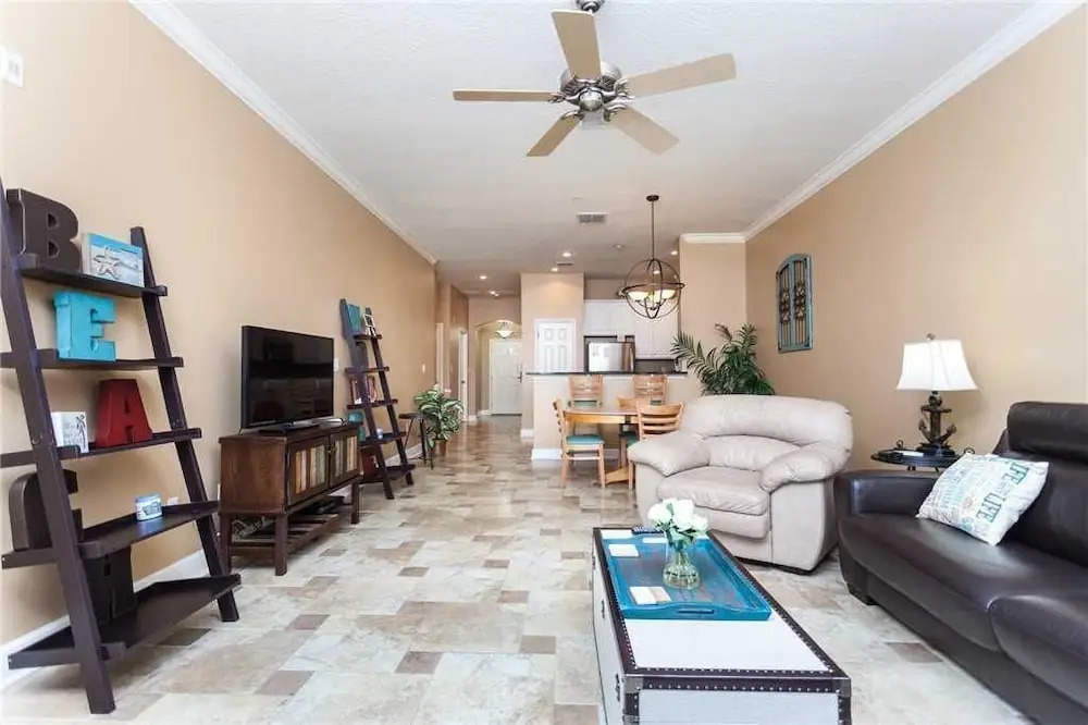 933 Cinnamon Beach - Three Bedroom Condo