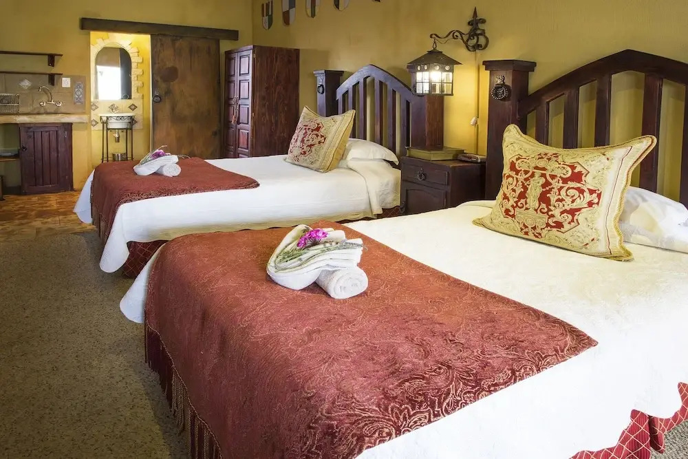 De Ark Guest House