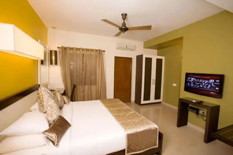 Villas At Arpora