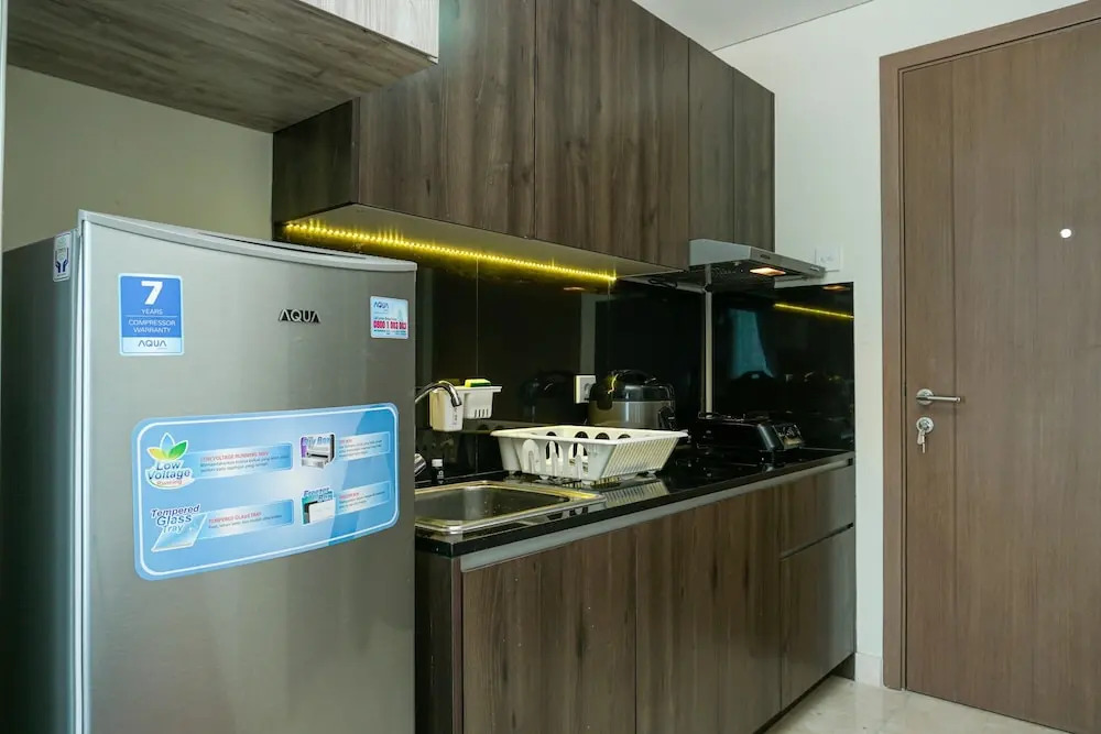 Modern And Comfy Studio Puri Orchard Apartment