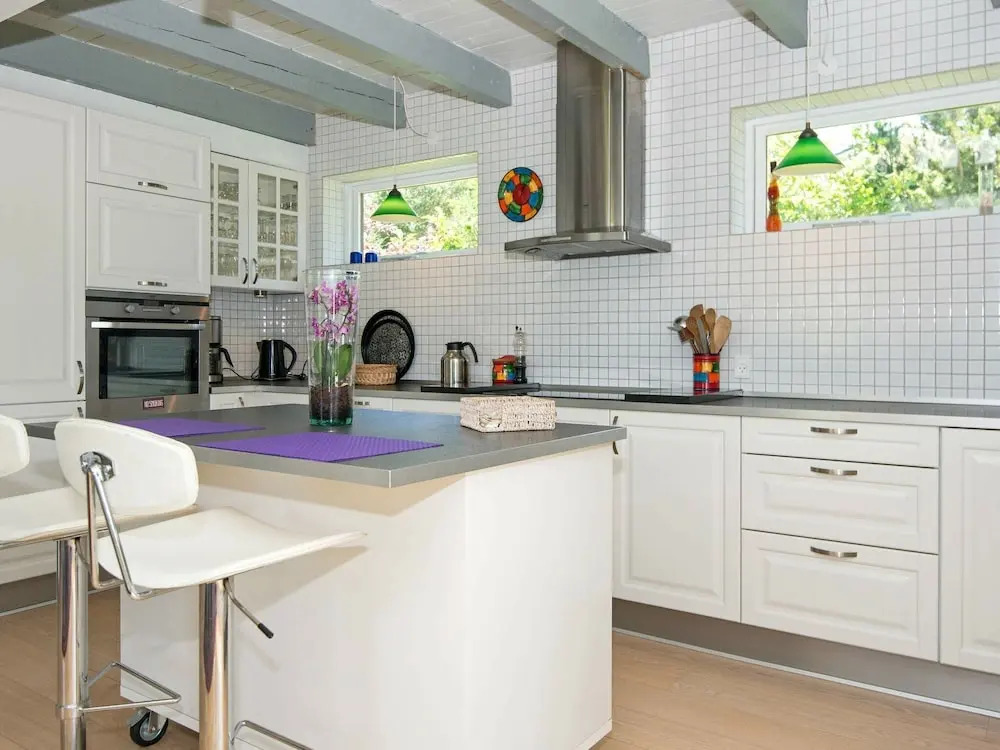 Modern Holiday Home in Ebeltoft With Terrace