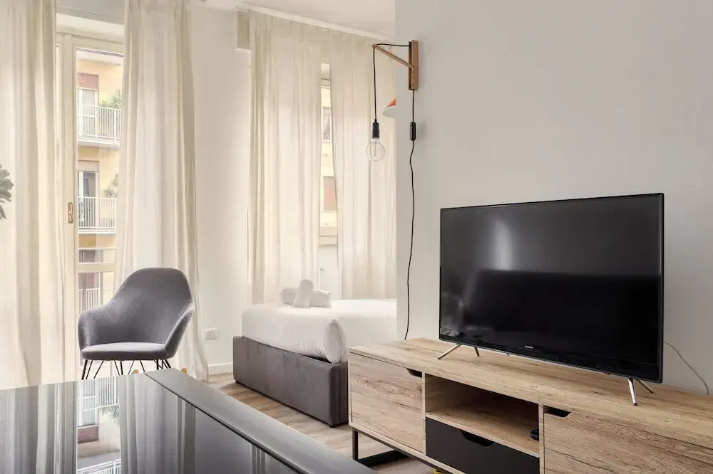 Modern Studios near the City Centre