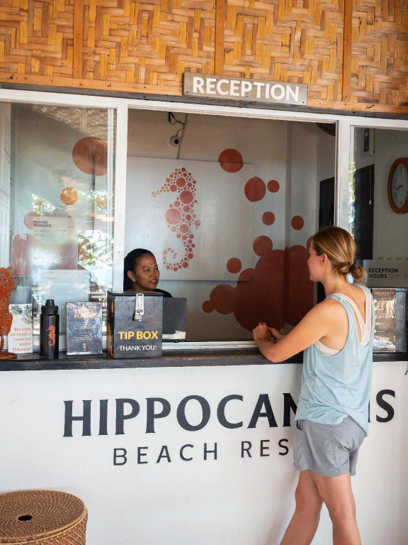 Hippocampus Beach Resort