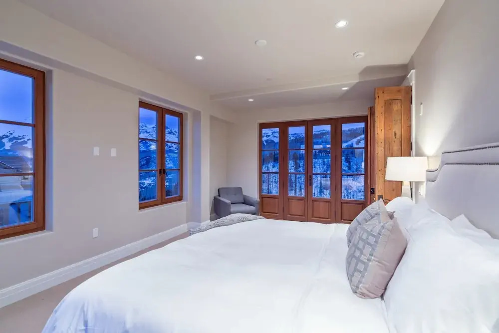 Villas At Cortina Penthouse 10 4 Bedroom Condo by Alpine Lodging Telluride