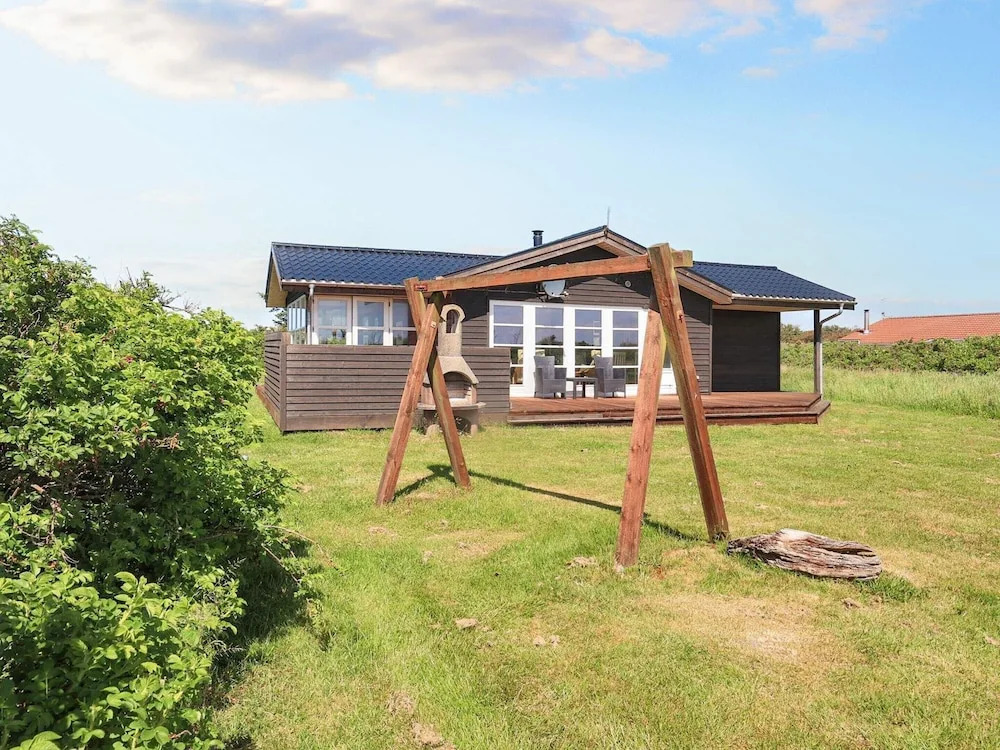 6 Person Holiday Home in Lokken