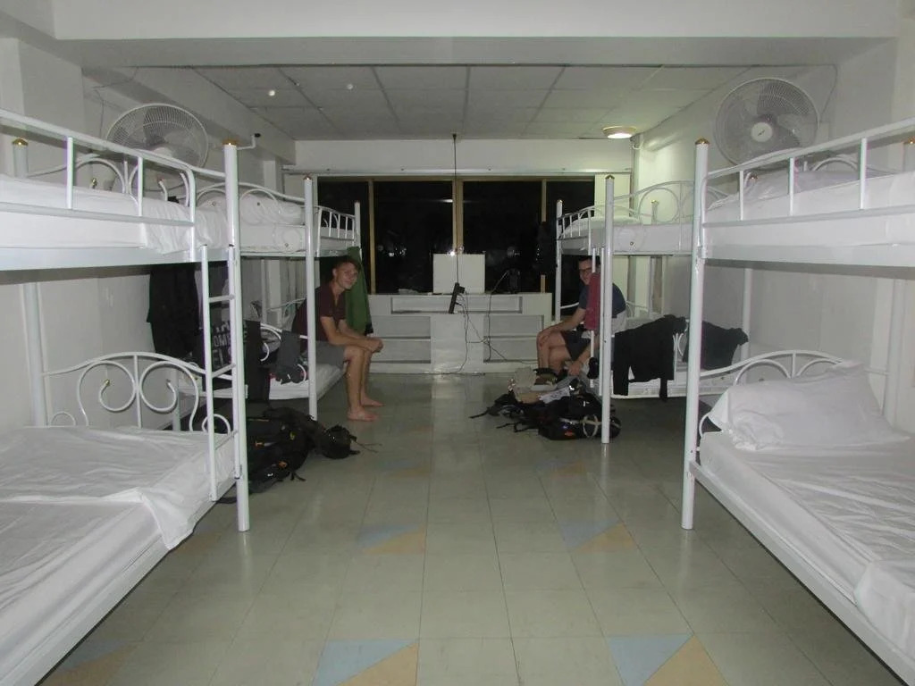 SiBamboo Hostel & Bar