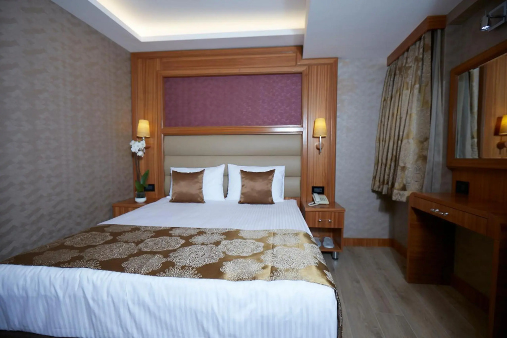 Ilkbal Deluxe Hotel &Spa Istanbul