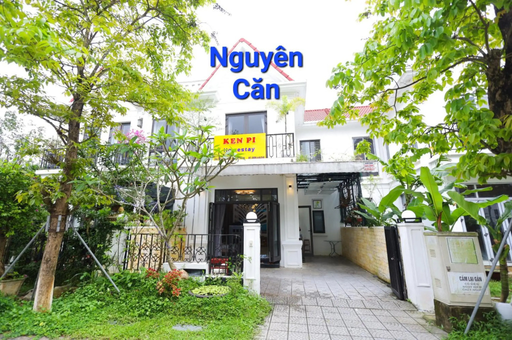 KenPi Homestay - NGUYÊN CĂN 4 phòng ngủ, đậu nhiều ô tô