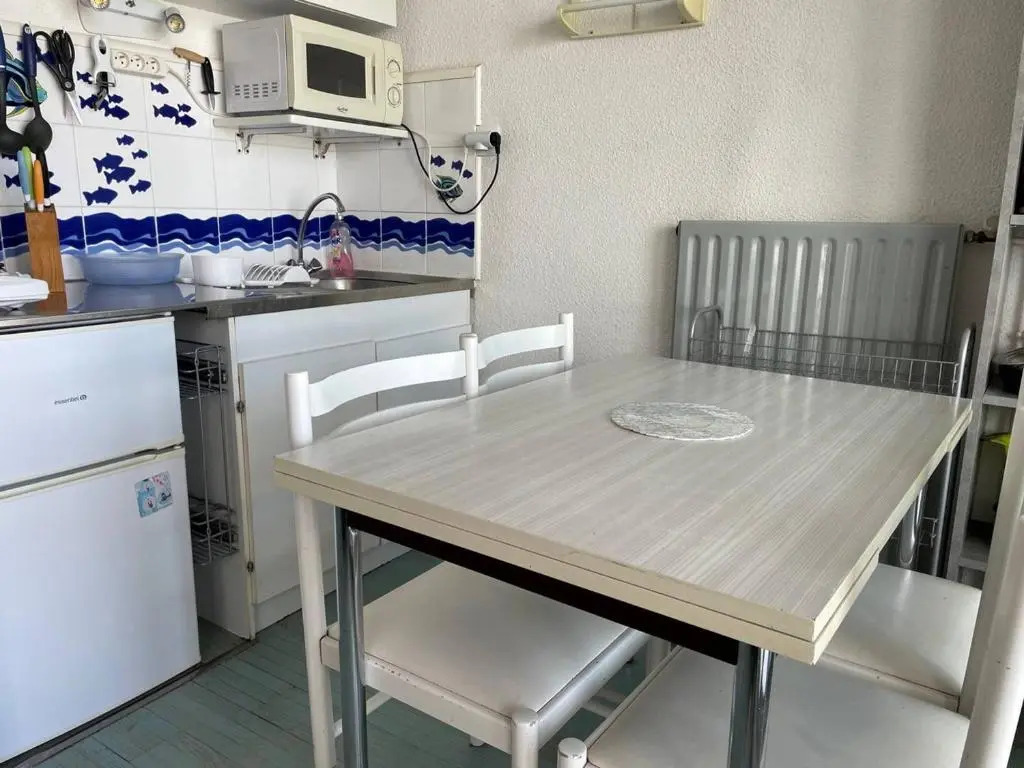 Appartement La Rochelle, 2 pièces, 4 personnes - FR-1-246-513