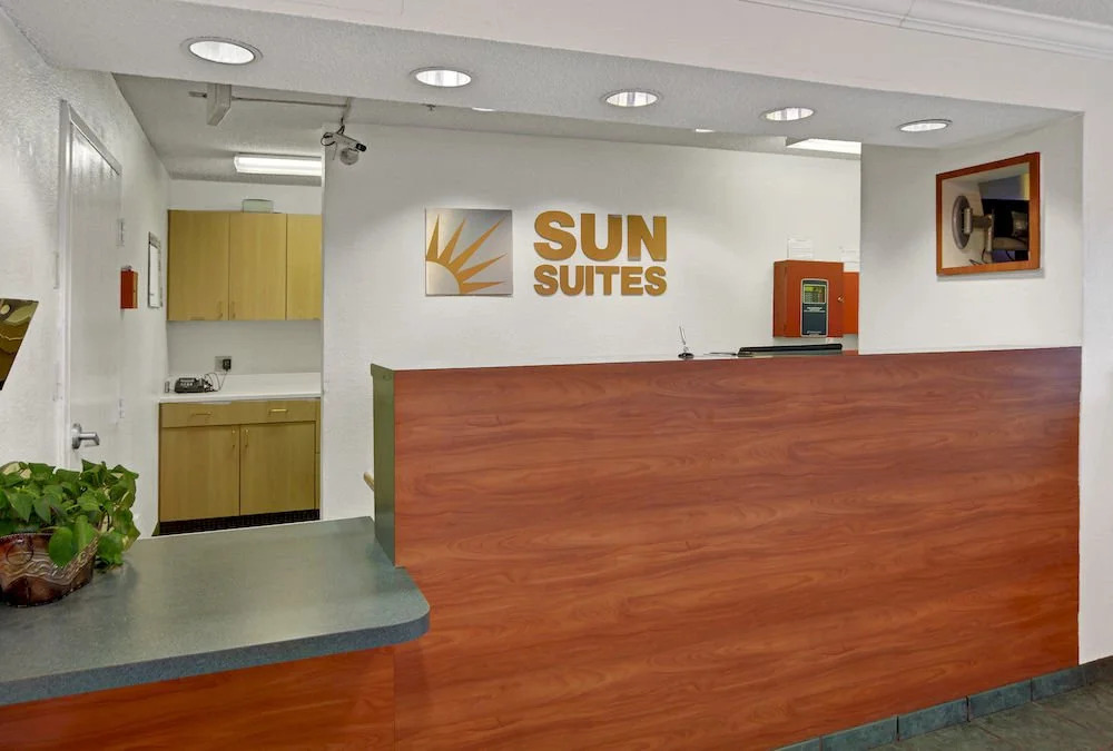 InTown Suites Extended Stay Dallas TX - Plano TX