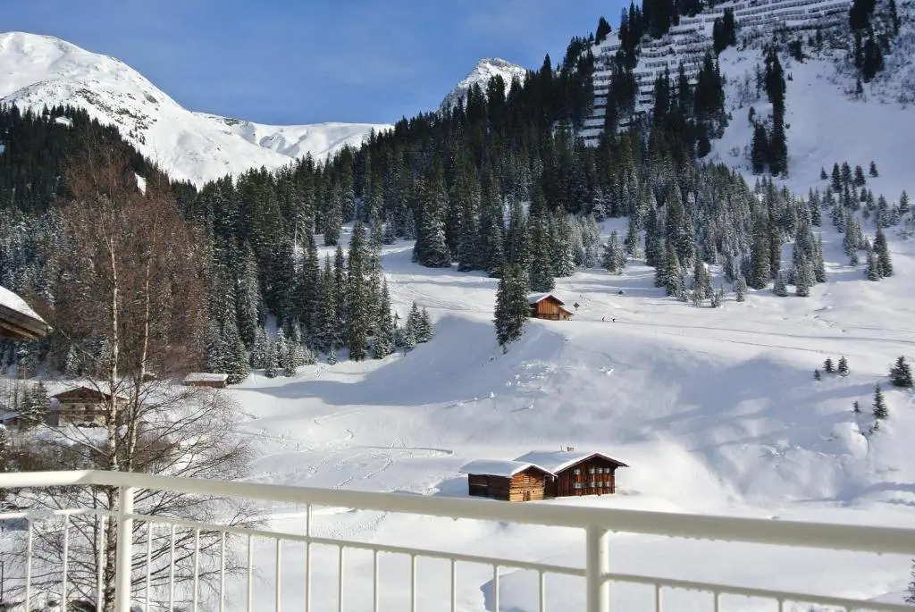 Chalet Schneekristall