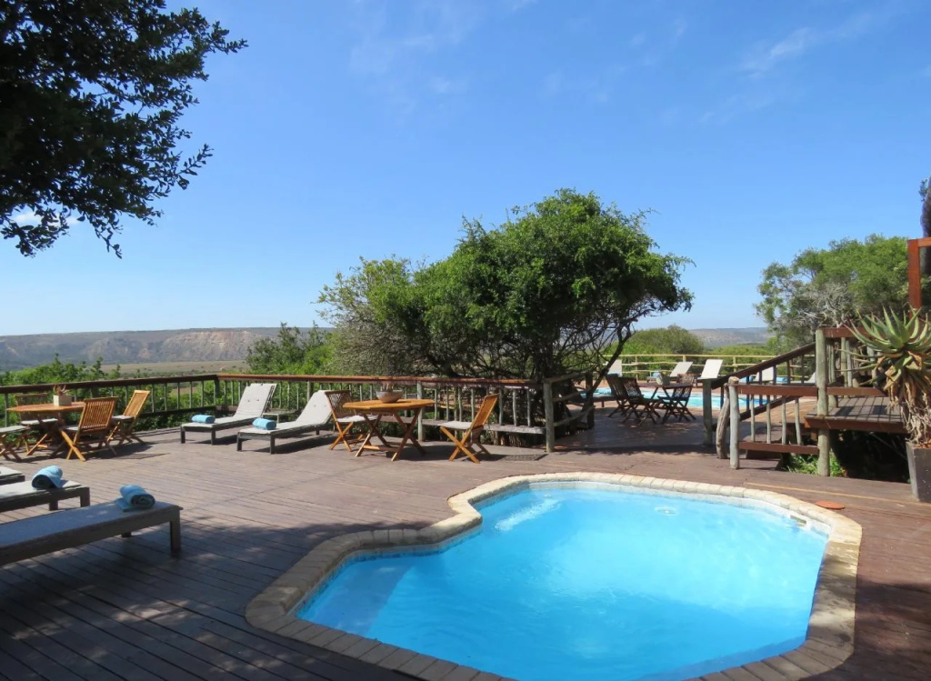 Woodbury Tented Camp - Amakhala Game Reserve