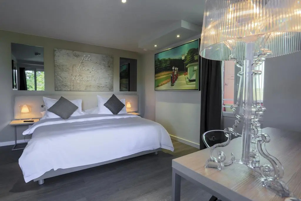 Chez Maman Hotel & Restaurant