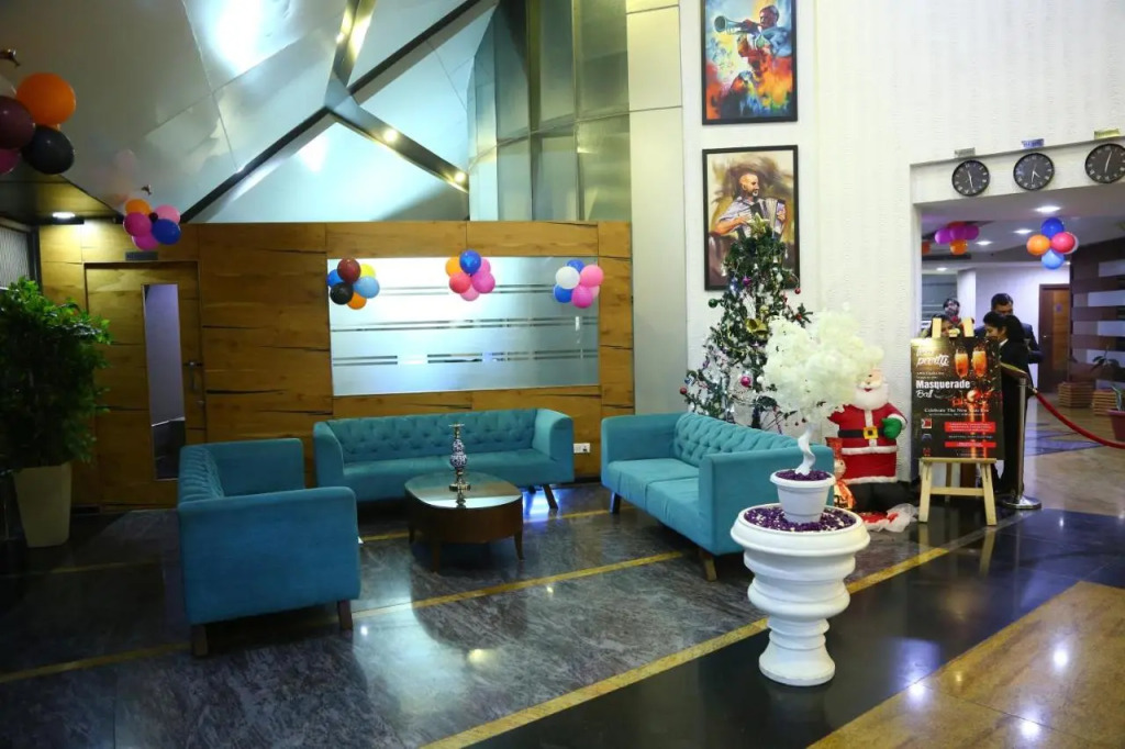 Ana Clarks Inn, Panchkula