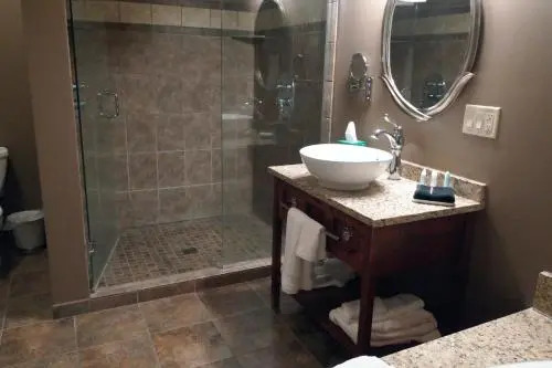 Timberlake Lodge