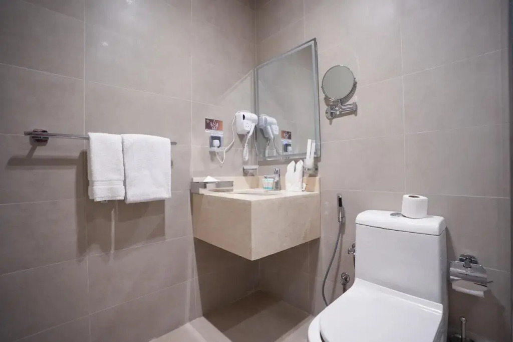 Paradise Al Narjis Hotel Suites