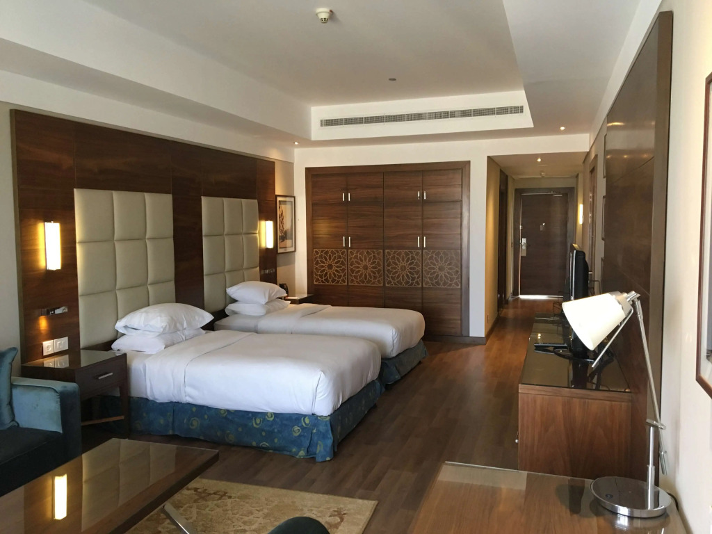 Курортный отель Hilton Pyramids Golf