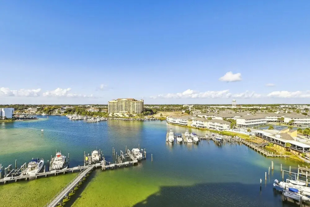 Harbor Landing 704A Destin - 3 Br Condo