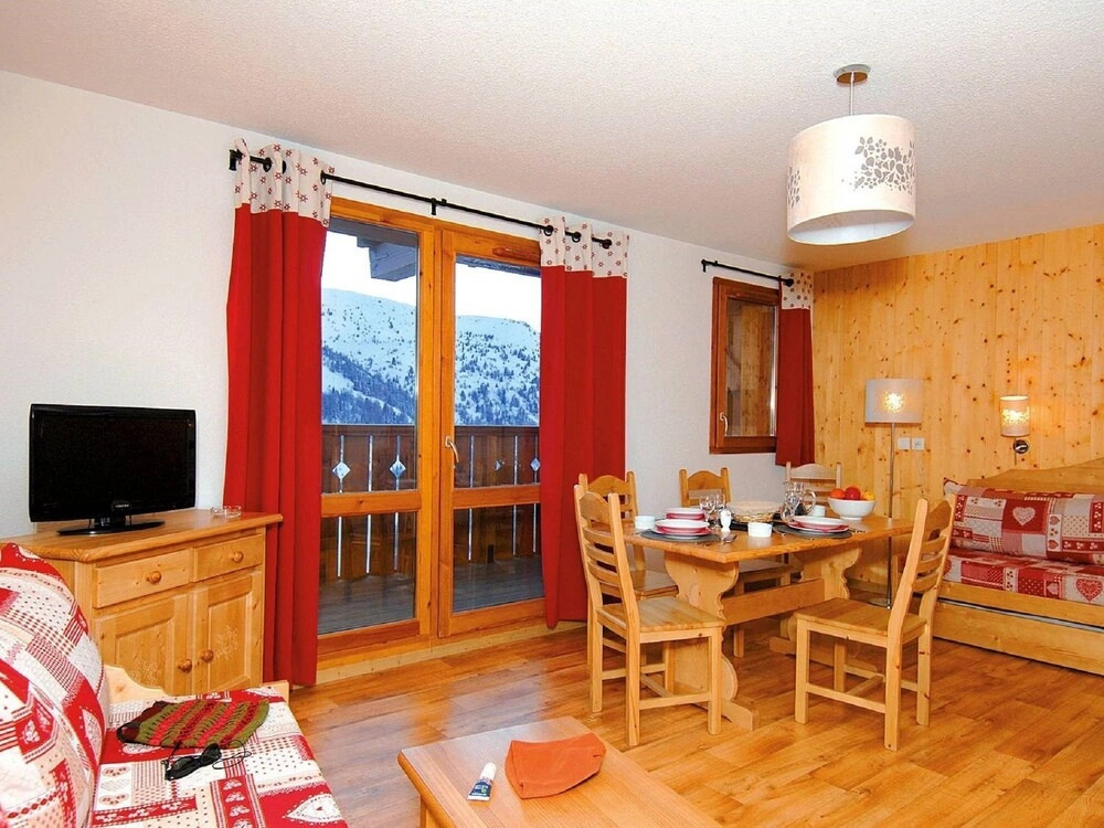 Chalet in French Alps With Scenic Views