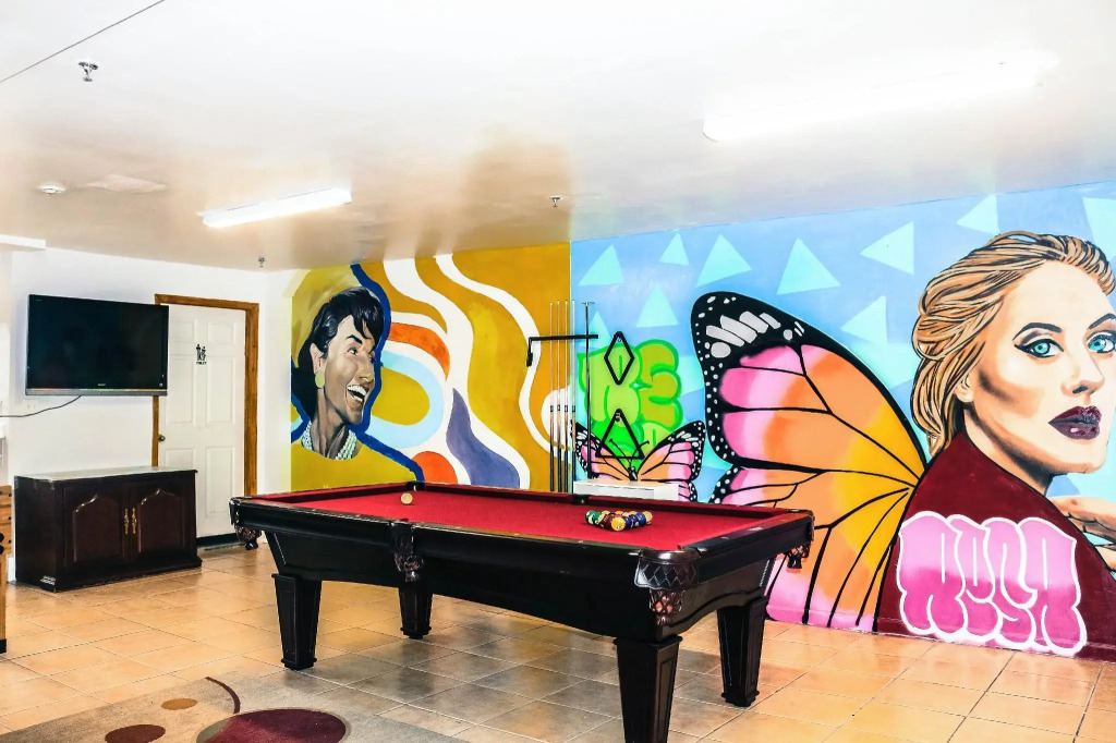 NY Moore Hostel