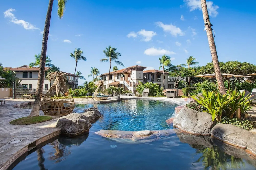 Wailea Beach Villas M511 2 Bedroom Villa