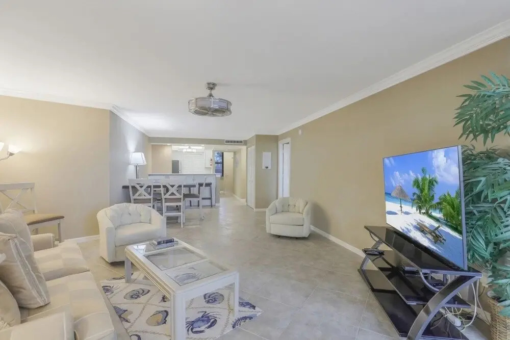 South Seas 4, 104 Marco Island Vacation Rental 2 Bedroom Condo by Redawning
