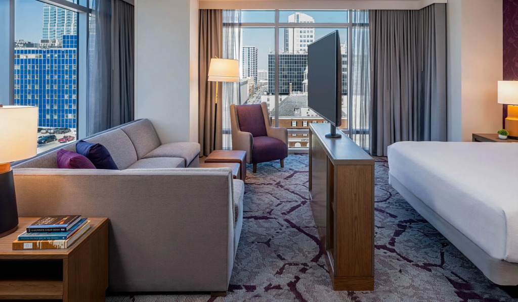 Hyatt House Tampa Downtown