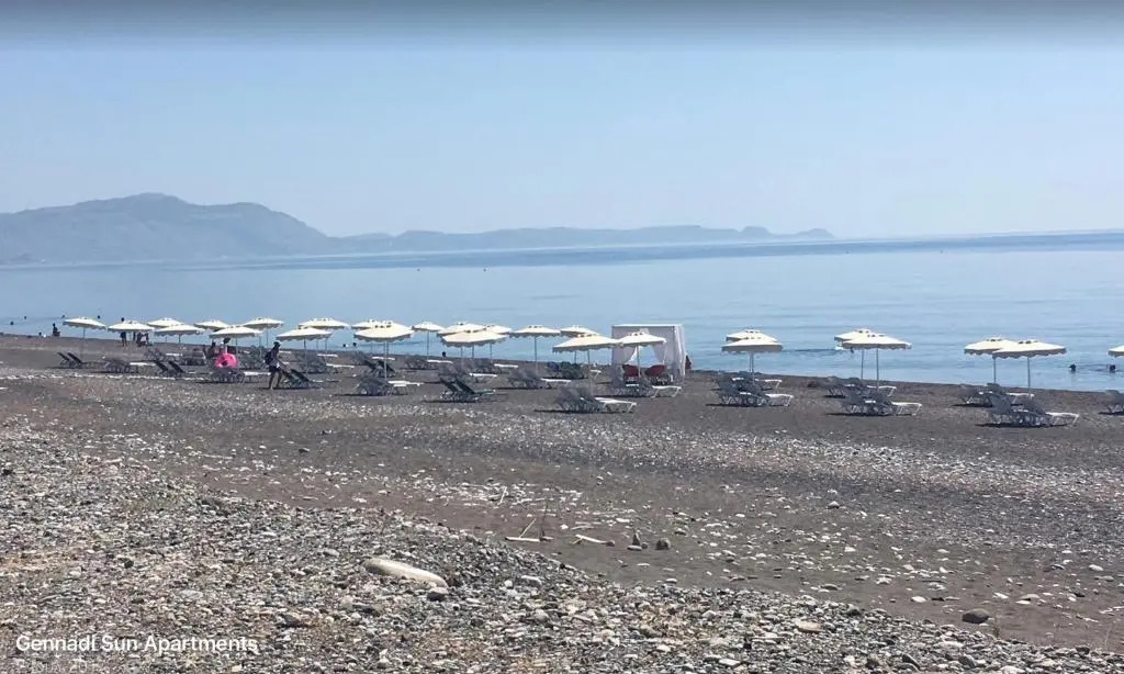 Gennadi Sun Apartments 500m from the beach