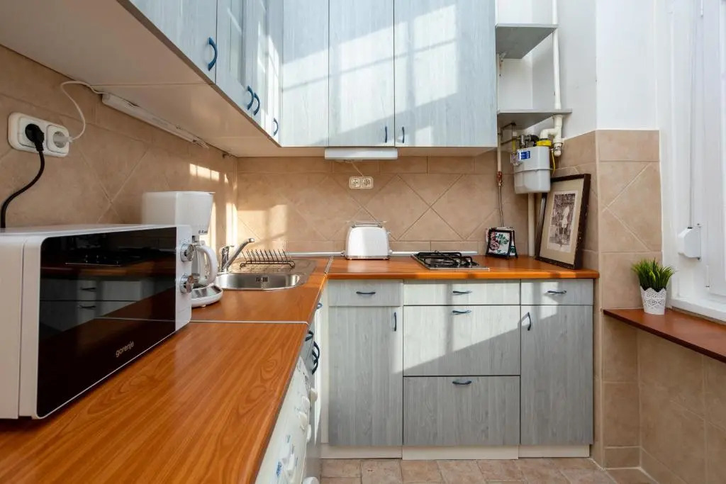 Central Design Apartment
