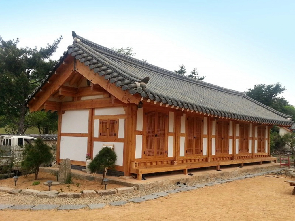 Happy Village Syeobul Guesthouse